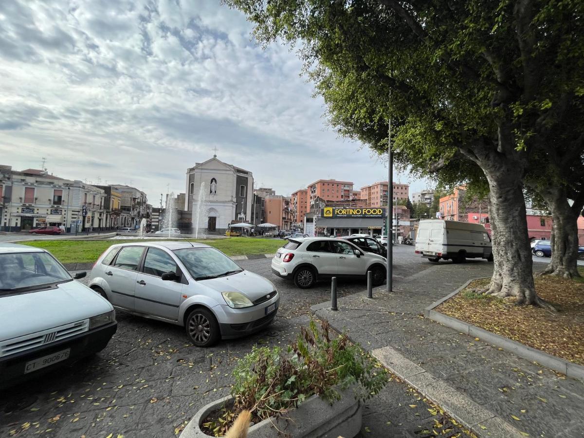 Tania Home Catania Exterior photo